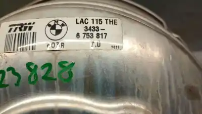 Pièce détachée automobile d'occasion servo frein pour bmw 7 (e65, e66, e67) 730 d références oem iam 34336753817  34326779736