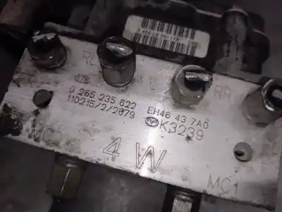 Second-hand car spare part abs for mazda cx-7 (er) 2.2 mzr-cd awd (er10a) oem iam references eh46437a0 0265235622 bosch ehy6437a0a