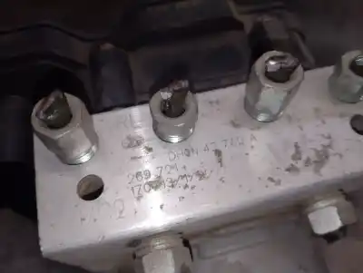 Автозапчастина б/у абс для mazda cx-3 (dk) 2.0 skyactiv-g (dk5w, dk6w) посилання на oem iam dh0n437a0a  dh0n437a0a