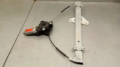 Peça sobressalente para automóvel em segunda mão elevador de vidros dianteira esquerda por hyundai i10 1.0 cat referências oem iam 82403b4110