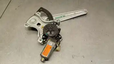 Peça sobressalente para automóvel em segunda mão elevador de vidros traseiro direito por hyundai i10 1.0 cat referências oem iam 83404b9010