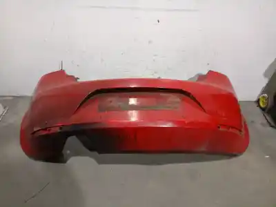 Second-hand car spare part Rear Bumper for SEAT LEON (1P1) 2.0 TDI 16V OEM IAM references 1P0807421A  1P0807421A