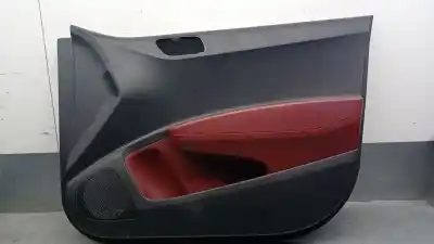 Peça sobressalente para automóvel em segunda mão forra / revestimento da porta dianteira direita por hyundai i10 1.0 cat referências oem iam 82380b9010mrm