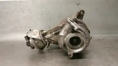 Peça sobressalente para automóvel em segunda mão turbocompresor por citroen c5 berlina 2.0 hdi cat (rhr / dw10bted4) referências oem iam 9654919580