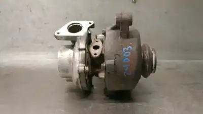 Автозапчасти б/у турбокомпенсатор за citroen c5 berlina 2.0 hdi cat (rhr / dw10bted4) ссылки oem iam 9654919580 7535566 garrett 0375k9