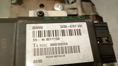 Автозапчасти б/у рулевая колонка за bmw 7 (e65, e66, e67) 730 d ссылки oem iam 32306780899  32306780899