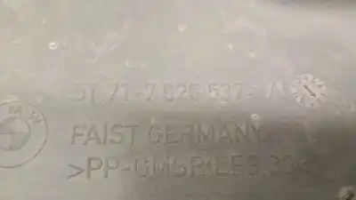 Автозапчасти б/у защитная крышка за bmw 7 (e65, e66, e67) 730 d ссылки oem iam 51717020537  51717020537