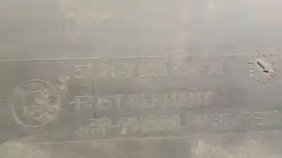 Автозапчасти б/у защитная крышка за bmw 7 (e65, e66, e67) 730 d ссылки oem iam 51717020534  51717020534