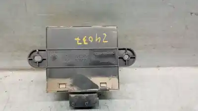 Second-hand car spare part electronic module for peugeot 407 st confort oem iam references 9647428280  