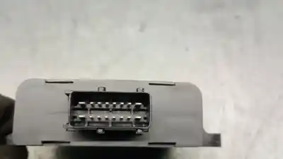 Second-hand car spare part electronic module for peugeot 407 st confort oem iam references 9647428280  