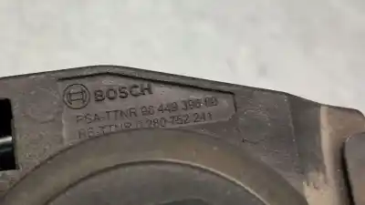 Second-hand car spare part potentiometer for peugeot 407 st confort oem iam references 9644939680  1601n5