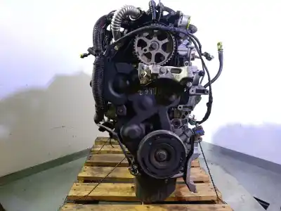 Peça sobressalente para automóvel em segunda mão motor completo por peugeot 307 (s1) 1.6 16v hdi referências oem iam 9hx