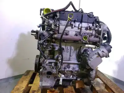 Second-hand car spare part complete engine for peugeot 307 (s1) 1.6 16v hdi oem iam references 9hx 0054442 0135hv