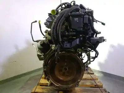 Second-hand car spare part complete engine for peugeot 307 (s1) 1.6 16v hdi oem iam references 9hx 0054442 0135hv