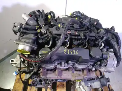 Second-hand car spare part complete engine for peugeot 307 (s1) 1.6 16v hdi oem iam references 9hx 0054442 0135hv