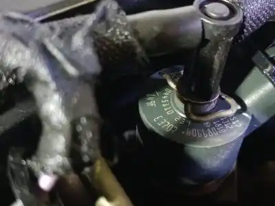 Second-hand car spare part complete engine for peugeot 307 (s1) 1.6 16v hdi oem iam references 9hx 0054442 0135hv