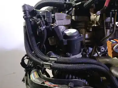 Second-hand car spare part complete engine for peugeot 307 (s1) 1.6 16v hdi oem iam references 9hx 0054442 0135hv