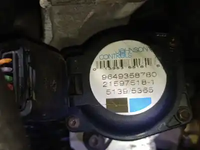 Second-hand car spare part complete engine for peugeot 307 (s1) 1.6 16v hdi oem iam references 9hx 0054442 0135hv