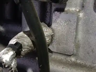 Second-hand car spare part complete engine for peugeot 307 (s1) 1.6 16v hdi oem iam references 9hx 0054442 0135hv