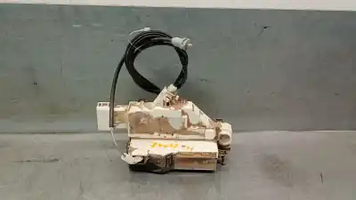 Second-hand car spare part Rear Left Door Lock for PEUGEOT 407 ST Confort OEM IAM references 9137K8  9137K8