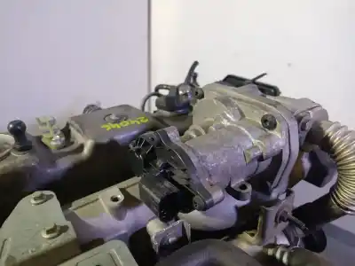 İkinci el araba yedek parçası komple motor için ford c-max (cb3) 1.8 tdci turbodiesel cat oem iam referansları kkda 7m27765 1444979