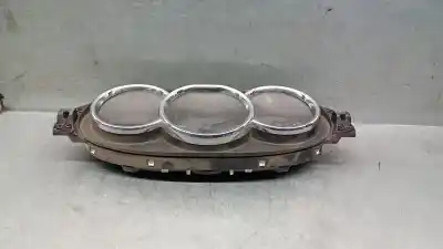 Автозапчастина б/у панель інструментів для dacia lodgy 1.5 dci diesel fap cat посилання на oem iam 248103932r  248106897r