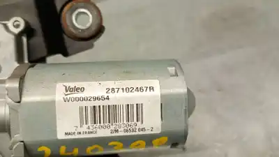 Автозапчасти б/у мотор заднего стеклоочистителя за dacia lodgy 1.5 dci diesel fap cat ссылки oem iam 287102467r  287102467r