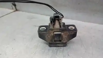 Автозапчастина б/у замок багажника / ворот для dacia lodgy 1.5 dci diesel fap cat посилання на oem iam 905030012r  905030012r