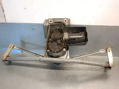 Pezzo di ricambio per auto di seconda mano Tiranti E Motorino Del Tergicristallo Anteriore per FORD FIESTA BERL./COURIER 1.8 Diesel Riferimenti OEM IAM 85BG17B571BA 0390241 HELLA 1625856