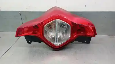 Автозапчасти б/у ЛЕВЫЙ ЗАДНИЙ ФОНАРЬ за DACIA LODGY  ссылки OEM IAM 265558016R 90146522 VALEO 265558016R