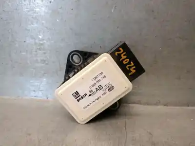 Peça sobressalente para automóvel em segunda mão sensor por opel meriva b 1.3 16v cdti referências oem iam 13267138