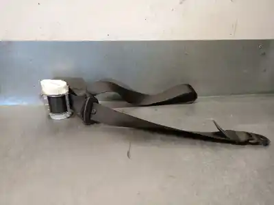 Автозапчастина б/у задній лівий ремін безпеки для opel meriva b 1.3 16v cdti посилання на oem iam 197925  13307288