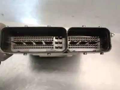 Peça sobressalente para automóvel em segunda mão centralina de motor uce por volkswagen passat b6 variant (3c5) 2.0 tdi referências oem iam 03g906018em 5wp45562ae siemens 