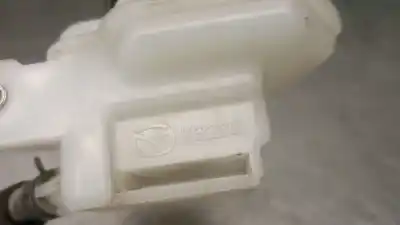 Автозапчастина б/у гальмівний насос для mazda cx-3 (dk) 2.0 skyactiv-g (dk5w, dk6w) посилання на oem iam dby84340zb 820719 bosch dby84340zb