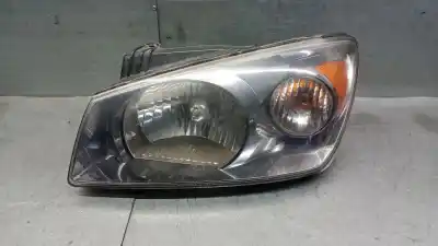 Second-hand car spare part LEFT HEADLIGHT for KIA CERATO  OEM IAM references 921012F220  921012F220