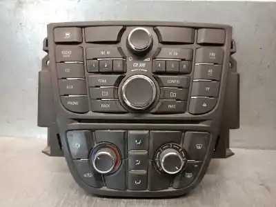 Peça sobressalente para automóvel em segunda mão comando de sofagem (chauffage / ar condicionado) por opel meriva b 1.3 16v cdti referências oem iam 13346041