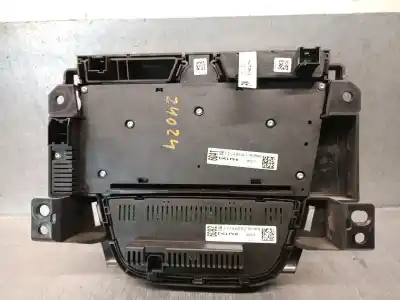 Автозапчасти б/у климат-контроль за opel meriva b 1.3 16v cdti ссылки oem iam 13346041  13346041