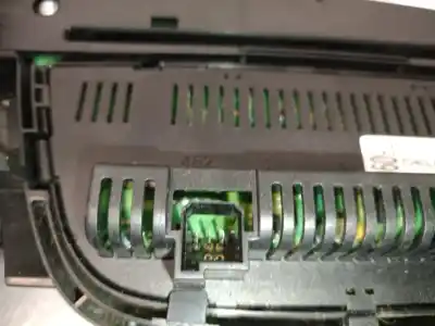 Автозапчасти б/у климат-контроль за opel meriva b 1.3 16v cdti ссылки oem iam 13346041  13346041