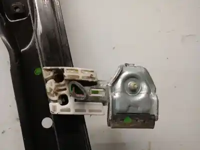 Second-hand car spare part passenger side right window regulator for opel meriva b 1.3 16v cdti oem iam references 13354548  2160532