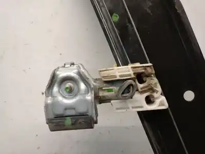 Second-hand car spare part passenger side right window regulator for opel meriva b 1.3 16v cdti oem iam references 13354548  2160532