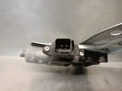 Second-hand car spare part passenger side right window regulator for opel meriva b 1.3 16v cdti oem iam references 13354548  2160532