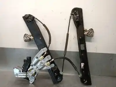 Peça sobressalente para automóvel em segunda mão elevador de vidros dianteira esquerda por opel meriva b 1.3 16v cdti referências oem iam 13354547