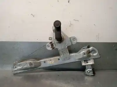 Peça sobressalente para automóvel em segunda mão elevador de vidros traseiro direito por opel meriva b 1.3 16v cdti referências oem iam 13265805