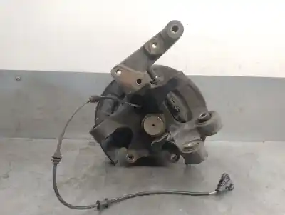 Peça sobressalente para automóvel em segunda mão Manga De Eixo Traseira Esquerda por SSANGYONG KORANDO (CK) 2.0 E-XDI Referências OEM IAM 4591034000  4591034000