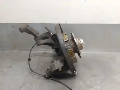 Peça sobressalente para automóvel em segunda mão manga de eixo traseira esquerda por ssangyong korando (ck) 2.0 e-xdi referências oem iam 4591034000  4591034000