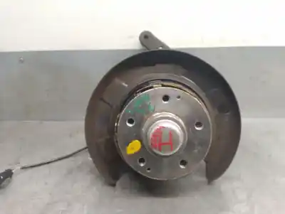 Peça sobressalente para automóvel em segunda mão manga de eixo traseira esquerda por ssangyong korando (ck) 2.0 e-xdi referências oem iam 4591034000  4591034000