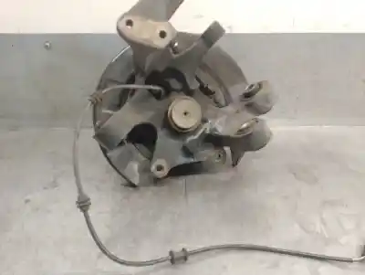 Peça sobressalente para automóvel em segunda mão manga de eixo traseira esquerda por ssangyong korando (ck) 2.0 e-xdi referências oem iam 4591034000  4591034000