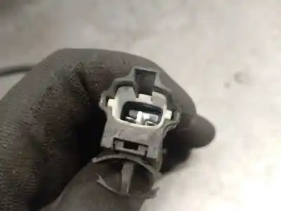 Peça sobressalente para automóvel em segunda mão manga de eixo traseira esquerda por ssangyong korando (ck) 2.0 e-xdi referências oem iam 4591034000  4591034000