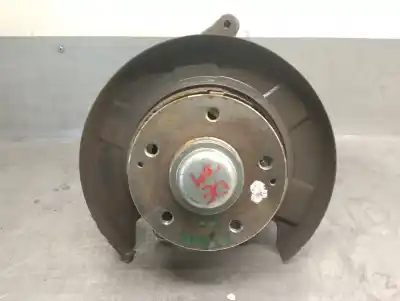 Piesă de schimb auto la mâna a doua fuzeta dreapta spate pentru ssangyong korando (ck) 2.0 e-xdi referințe oem iam 4592034000  4592034000