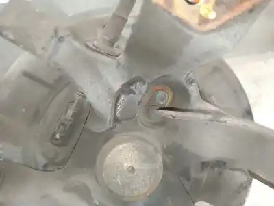 Piesă de schimb auto la mâna a doua fuzeta dreapta spate pentru ssangyong korando (ck) 2.0 e-xdi referințe oem iam 4592034000  4592034000